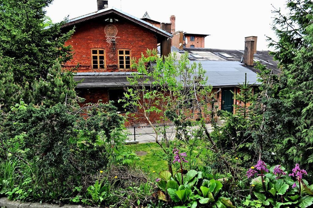 Korona Elblag Exterior foto