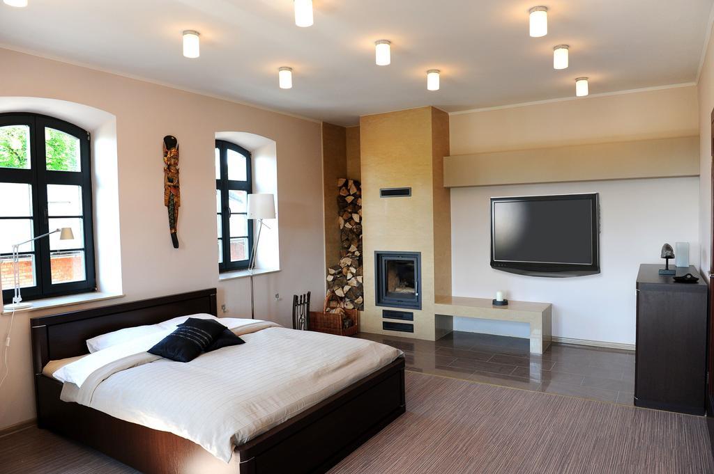 Korona Elblag Quarto foto
