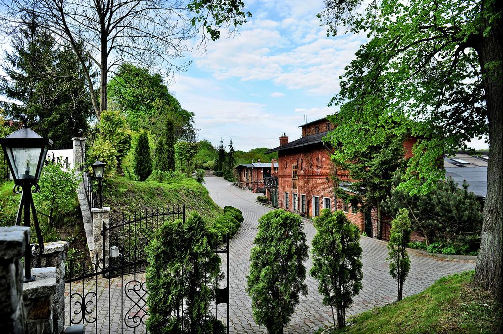 Korona Elblag Exterior foto